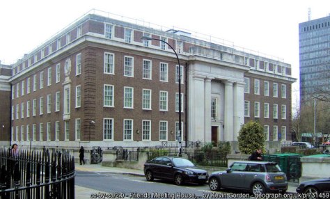 Friends' House, Euston